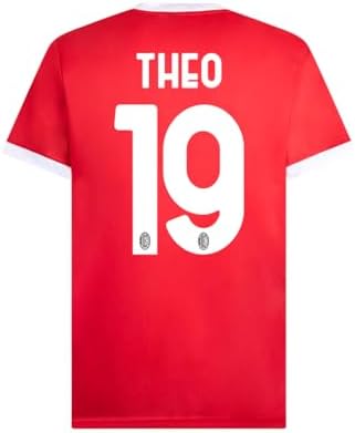 Acm 1899 Unisex Kids Half Sleeve Season 2024/2025, Away Theo Maglia Replica Stadio