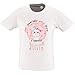 Closset Alicia - T-Shirt Enfant pour Jeune Fille de 4 à 10 Ans - Collection Cet Adorable Petit être s'appelle prénom - Design Cute Mignon 6 Ans