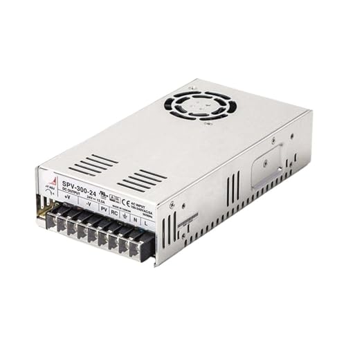 Alimentation électrique 24V pour l'automatisation de votre atelier numérique DIY