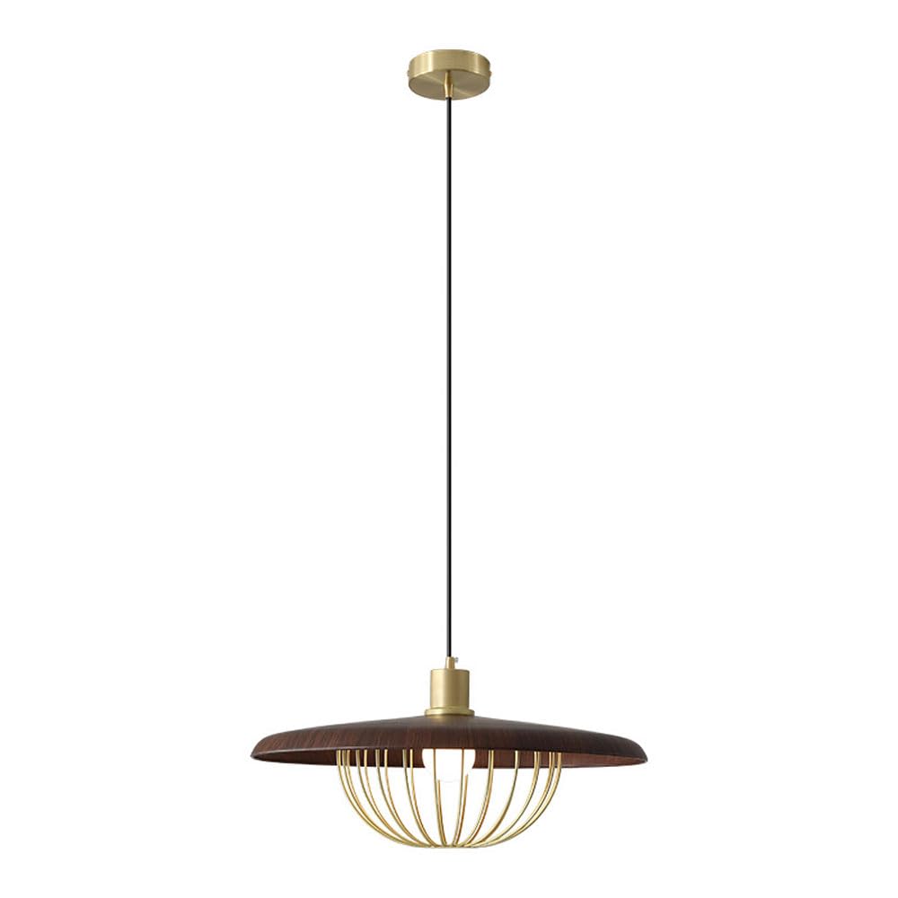 LYMSXAZOU Modern Pendant Lights Industrial Vintage Ceiling Hanging Lamp Kitchen Island Farmhouse Rustic Chandeliers Over Table Dome Mid Century Antique for Living Room Dining