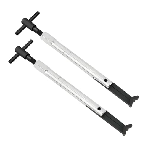 CaBYbigG 2pc EN-48313-1 Timing Chain Retainer Tool Set for 3.6L V6 GM Cadillac, Buick,Saturn,Pontiac,Chevrolet,Chevy,Camaro,Impala,Canyon,Colorado,Equinox,Lacrosse,Terrain,Acadia,Enclave,Traverse,CTS