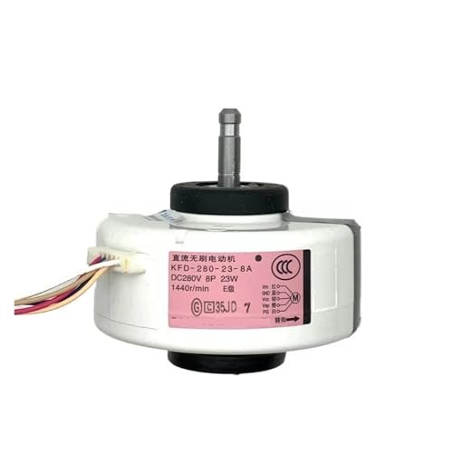 DC t@ [^[ KFD-280-23-8AA_CLΉAGAR@t@ [^[ DC280V 23W 1440r/min GARi