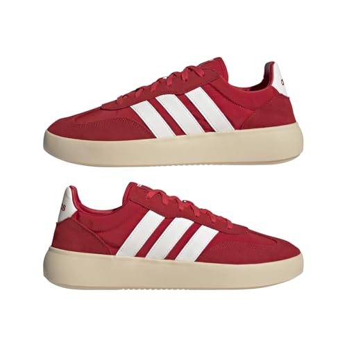 adidas Zapatillas deportivas para hombre | Bp 90 Decode |, Rojo, 40 EU