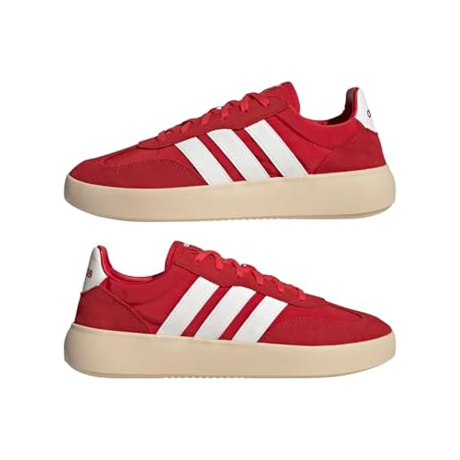 adidas Zapatillas deportivas para hombre | Bp 90 Decode |, Rojo, 40 EU