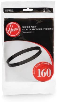 2 Hoover 38528-033 Replacement Vacuum Belts Windtunnel Fits 562932001 Ah20080 #TOP2