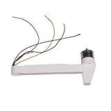 Progettato for il drone Fimi X8 Pro, funge da braccio motore sinistro/destro, anteriore/posteriore, un componente essenziale for garantire il volo stabile del drone e soddisfare le esigenze di manutenzione.