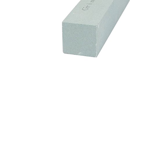 Aexit Boride Abrasives Sand Blaster Accessories, Parts & Media Square Polishing Oil Stone Sticks Tool 320 Grit Sand Blasting Media & Abrasives 2 Pcs #TOP1