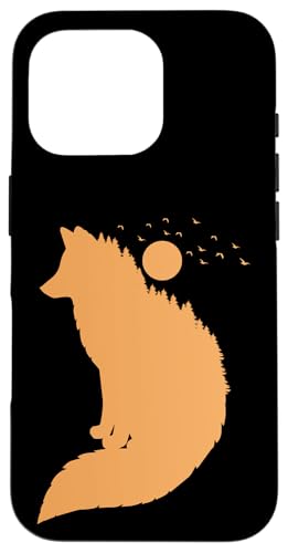 �L�c�l�̑O�̌� ���b�h�t�H�b�N�X �쐶���� �X�}�z�P�[�X iPhone 16 Pro �p
