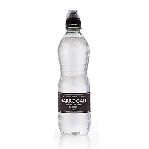 Harrogate Spring Still Water Sportscap, 20 x 750 ml