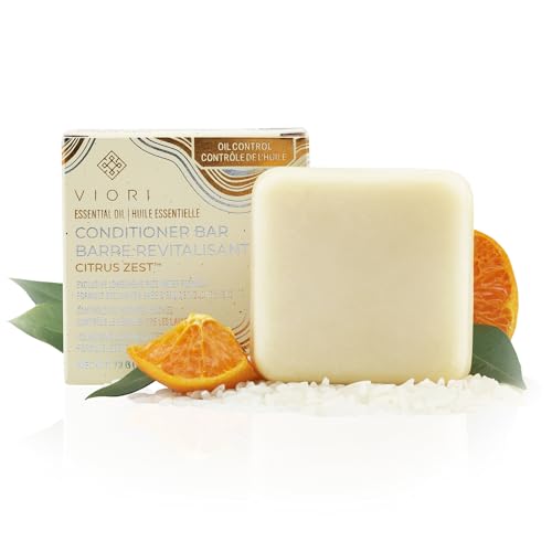 Viori Citrus Zest Conditioner Bar
