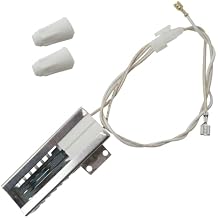 New 316489402 Gas Range Oven Igniter Replacement Compatible for Frigidaire FFGF3047LSG, FFGF3047LSH, Replace for 5304509706/316489408/ 316119301/ WB02X10016/ WB2X10016/ 4545981/ AP6230715