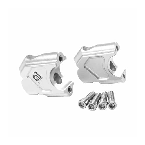 Rehausseur guidon F800GT pour éliminer le mal de dos adaptateur moto