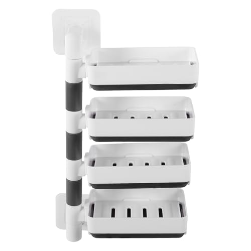 SUPVOX �Ǌ|���\�[�v�f�B�b�V�� �Ό��z���_�[ 4�w��]���o�X���[�����b�N ���������\ �l�W�Œ�u���P�b�g�݌v �|�����₷���������[