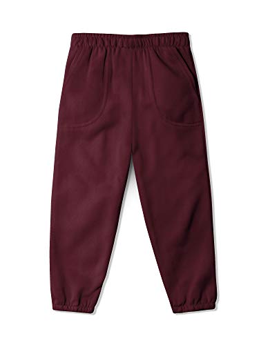 Ma Croix Kids Lightweight Sweatpant with Pockets Fleece Soft Comfort Fit Juniors Active Pant