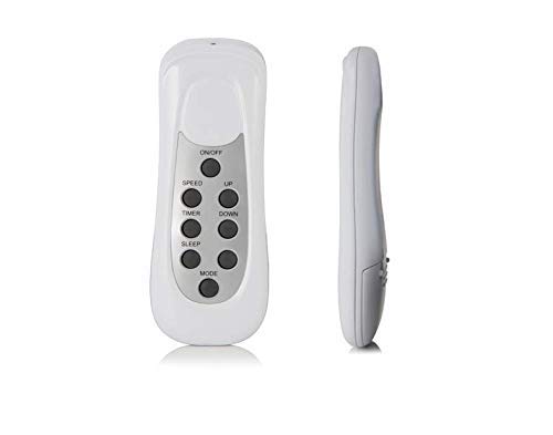 Signature S40014 Portable Air Conditioner, 7000 BTU 3-in-1, Fan, Cooler and Dehumidifier with 12 Hour Timer, Thermostatic Cut Off, Auto Shut Down, Overheat Protection, R290, Remote Control, White - Image 12