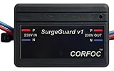 CORFOC SurgeGuardV1 Surge Protector for BLDC Fans