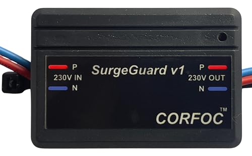 CORFOC SurgeGuardV1 Surge Protector for BLDC Fans
