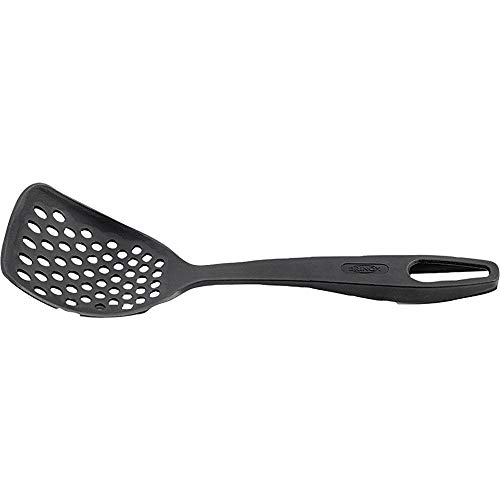 Espumadeira 29, 7cm Wavy-pt Brinox Preto