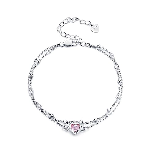 Bracelet pour femmes en chaîne délicate et bijoux simples pour filles
