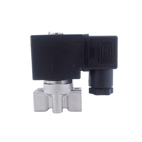 Électrovanne eau 1/4 BSP pour système d'arrosage et brumisation - 2