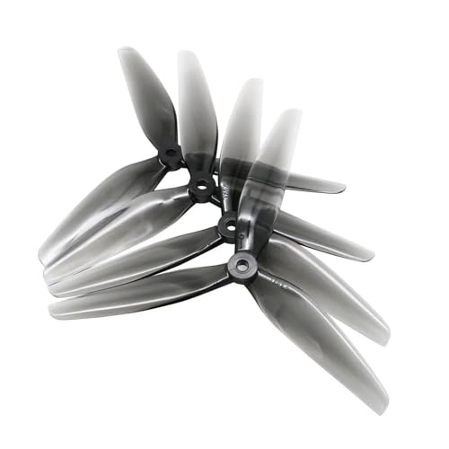 Hélices PC 7X4X3 anti vibration pour drone long range stable