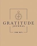 Gratitude Journal for Men