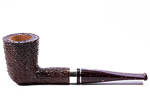 Savinelli Sac rustique 128 pipe avec foyer refroidissant en bruyère