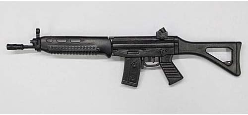 Amazon The銃 リアルミニ1stコレクション 3 Sg551 カービンモデル 単品 カプセル玩具 おもちゃ