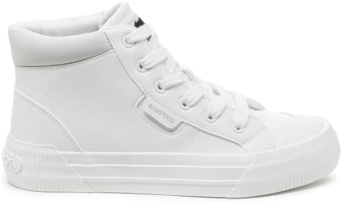 Rocket Dog Women's Sneaker, White, 9 | Image 2