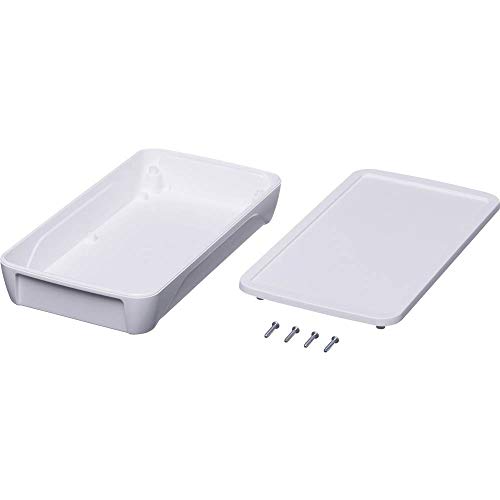 Boîtier manuel BOP 900-9016 blanc pour domotique et commande murale compacte - 3