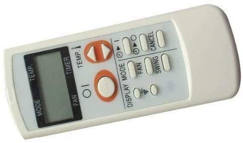 Télécommande pour climatiseur Sharp CRMC-A810JBEZ Ochos-A09CR - 2