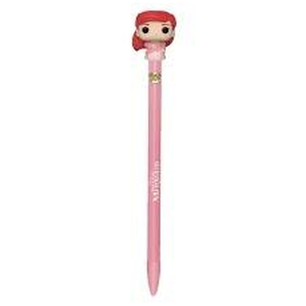 Funko Pop! Pen Topper Cartoon Animation : Disney Classic Princess- Ariel