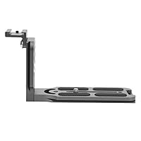 ftteリクエスト 1点 まとめ商品 Amazon | L字型クイックリリースプレート ホットシューマウント