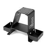 SORQINOTER Riser System Accessory for Reloading Presses, Heavy Duty Steel Reloading Press Stand - Tall (9-1/2