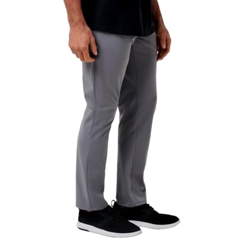 TravisMathew Men's Legacy Stretchknit Pants4