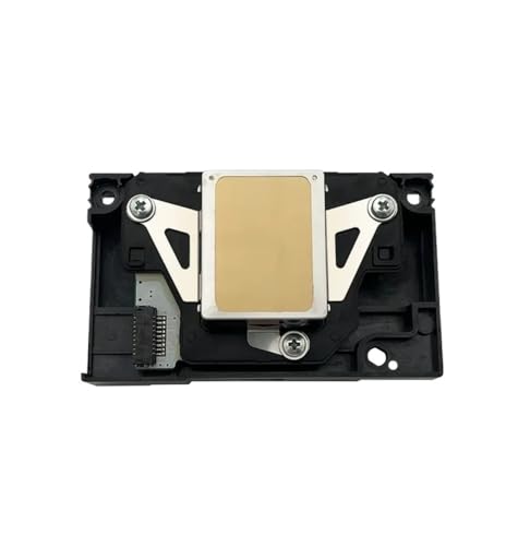 Tête d'impression L1800 F173090 DTF blanche contre les lignes blanches R270