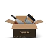 Kit Smash Burger, Smash Burger Kit, Kit Hamburguesas | Contiene Smasher Profesional, Espátula y Paleta de Cocina Profesional de Acero Inoxidable (Smasher + Espátula)