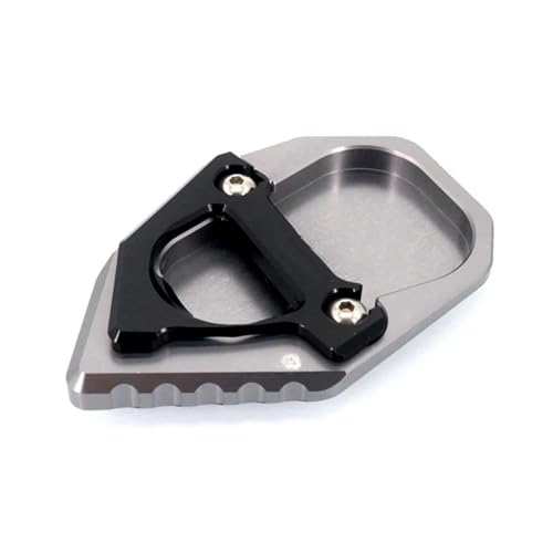 Extension béquille latérale RnineT en titane haute résistance pour moto BMW