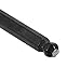 uxcell 3mm Ball End Hex Key Wrench, L Shaped Long Arm CR-V Repairing Tool, Black