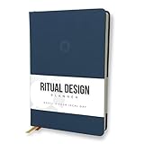 Quarterly Ritual Design Planner For High Performers And Over Achievers Execute Daily Routines, Set Outcomes And Accomplish Goals. Find Balance As A Solopreneur Between Business And Life Hardcover