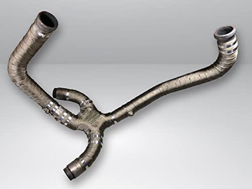 Il nastro è progettato per lavorare ad una temperatura operativa continua di +760°C ed è impiegato per l'isolamento di Tubazioni ed Impianti di Scarico nel settore Automotive, Aerospaziale e nel campo dell'Aviazione civile e militare.