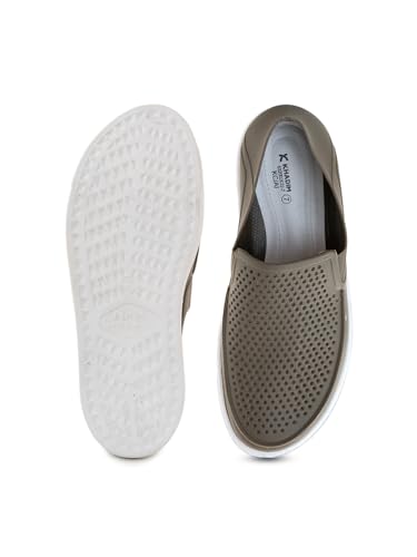 Image of Khadim's Washable Loafers Casual Shoe for Men