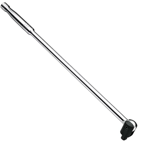 Zepkouel 1/2' Breaker Bar,1/2 Inch Drive Breaker Bar,20' Lug Nut...