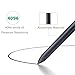 Galaxy Book5 360 / Book5 Pro 360 S Pen Replacement for Samsung Galaxy Book5 360 / Book5 Pro 360, Galaxy Book5 Pro 360 Stylus Pen for Samsung Galaxy Book5 Pro 360 with 5 Nibs (Black)