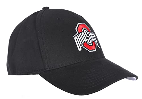 Gorra MVP Ohio State Buckeyes Negra miniatura 2