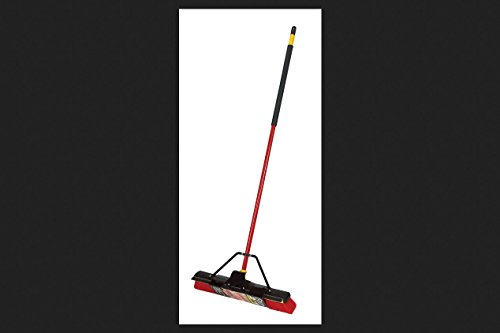 Quickie 2 In 1 Pushbroom #TOP12