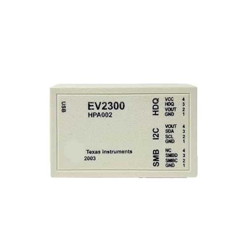 CHMIFTNX USB-Schnittstelle Detection Unlocking Tool, EV2300, EV2400 Software(EV2300)