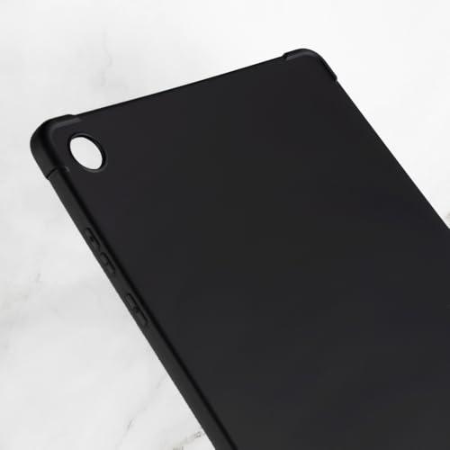 Funda Samsung Galaxy Tab A11+ 2025 con cristal templado negro de once pulgadas 2