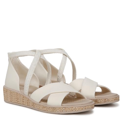 BZees Womens Bali Sand Sandal Eggnog 7 M by LifeStride - Used condition - Image 7