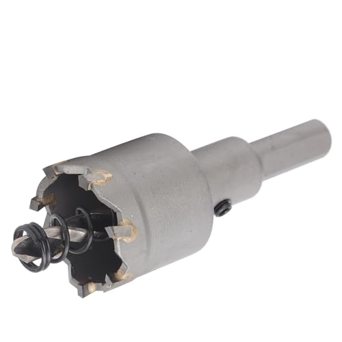 Broca Sierra de Carburo para Metal 38 mm miniatura 3